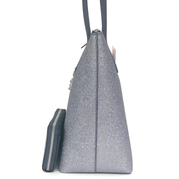 3PCS Kate Spade Joeley Large Tote Wallet Charms - Picture 3 of 8